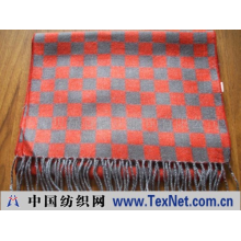 上海贝禄森纺织服饰有限公司 -真丝绒围巾